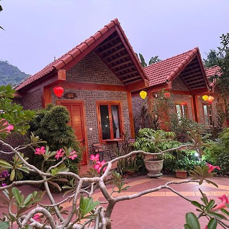 Tam Coc Friendly Homestay นิญบิ่ญ ภายนอก รูปภาพ